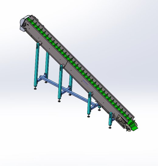 A4 提升输送机缩略图